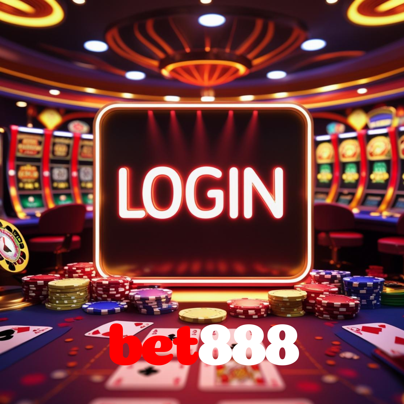 bet888 - A aposta certa está no cassino online mais confiável!