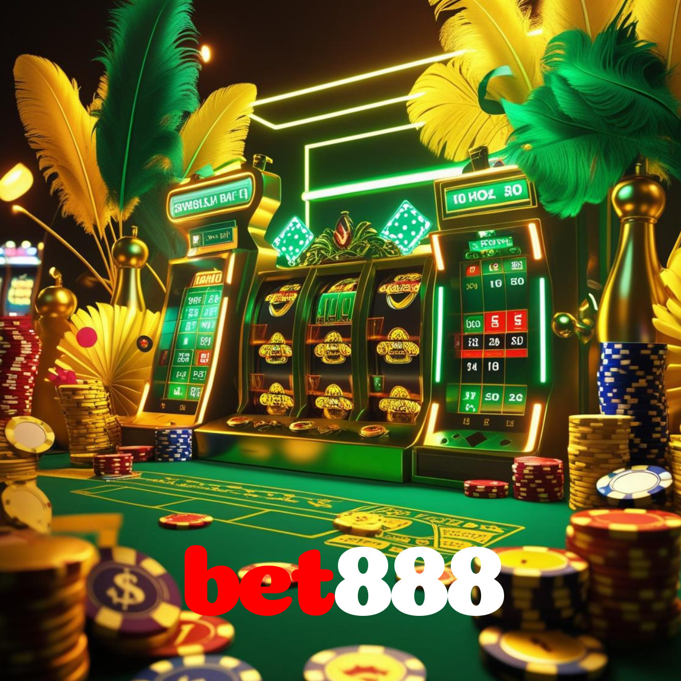bet888 - O cassino online mais confiável e divertido para você!