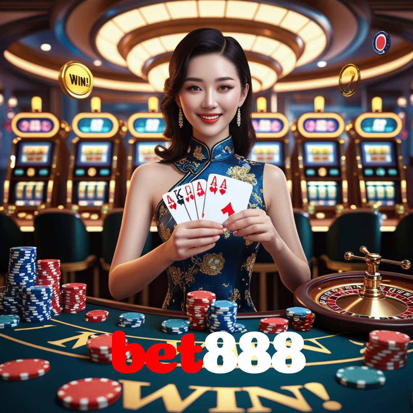 bet888 - Jogue no cassino online mais seguro e ganhe grandes prêmios!