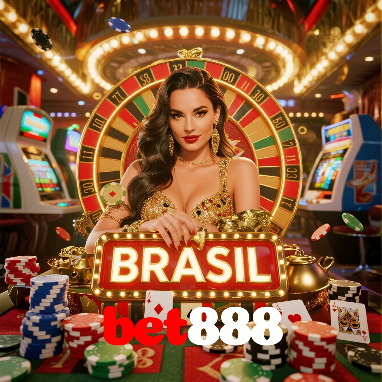 bet888 - Jogue no cassino mais confiável e ganhe grandes prêmios!