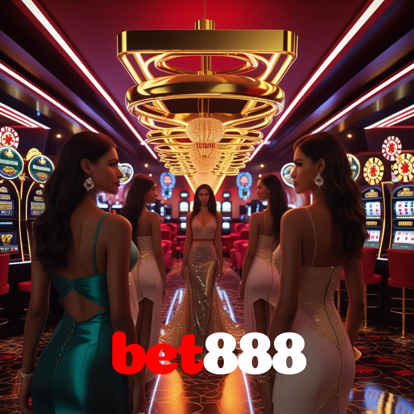 bet888 - A sorte te espera no cassino online mais confiável!