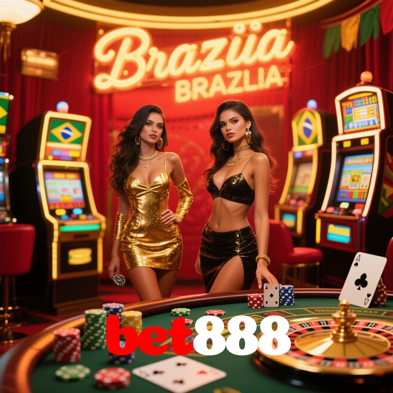 bet888 - Conquiste sua sorte no cassino online mais emocionante do Brasil!