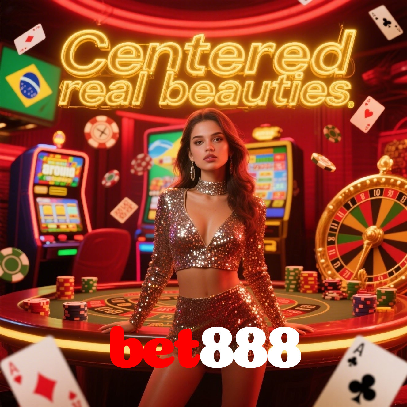 bet888 - O cassino mais confiável no Brasil para você vencer!