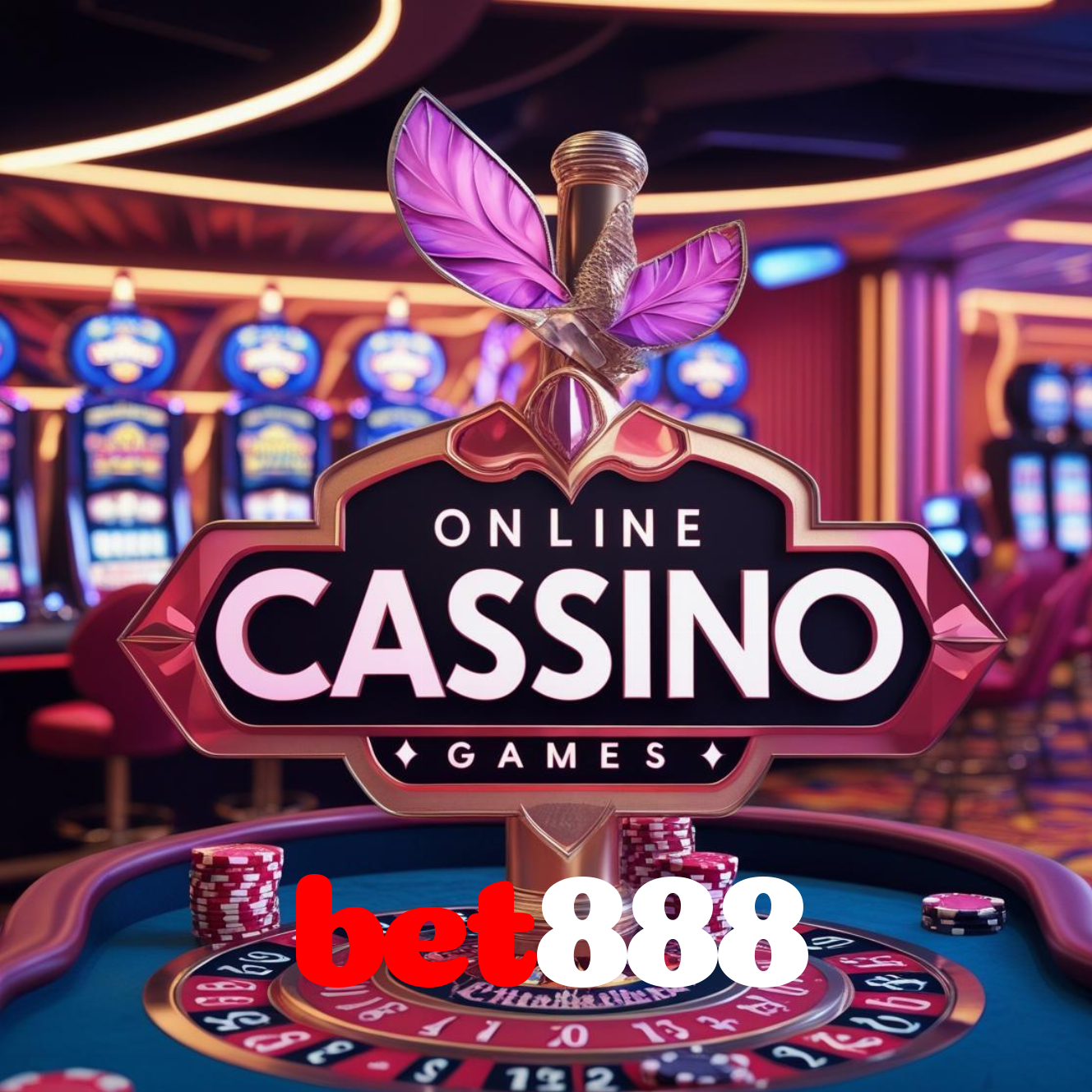 bet888 - O cassino mais confiável do Brasil está ao seu alcance!