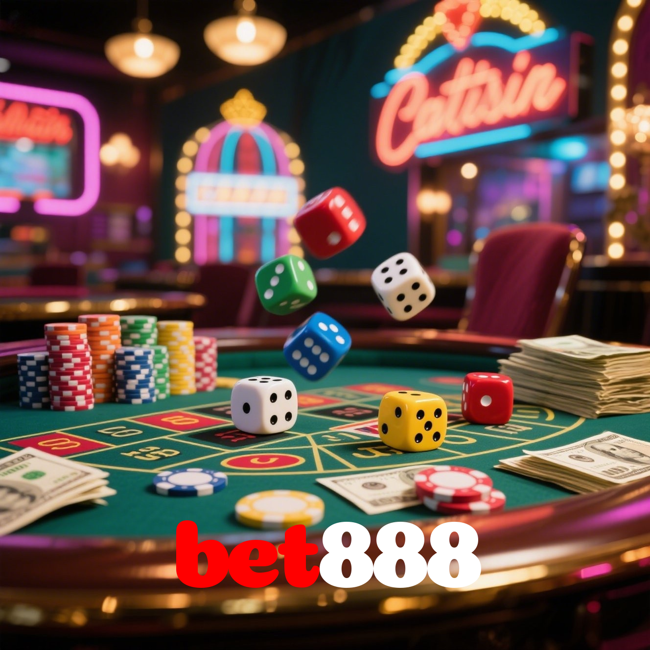 bet888 - Ganhe Muito no Cassino Online Mais Popular do Brasil!
