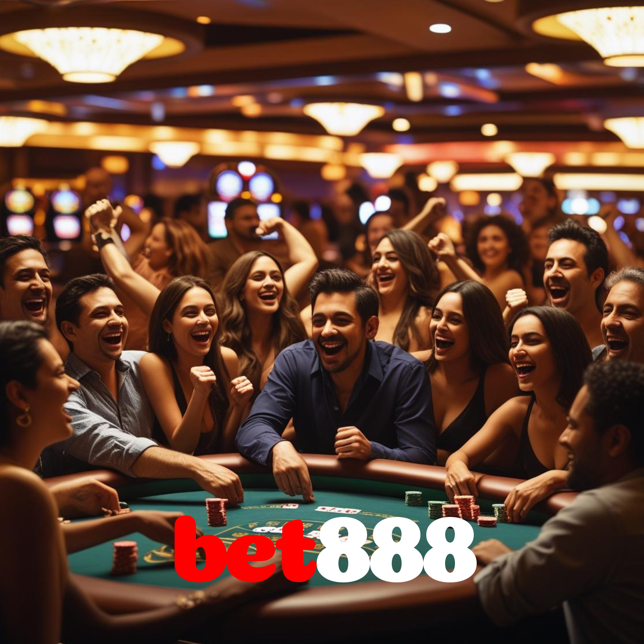 bet888 - Jogue no cassino mais confiável e leve grandes prêmios!