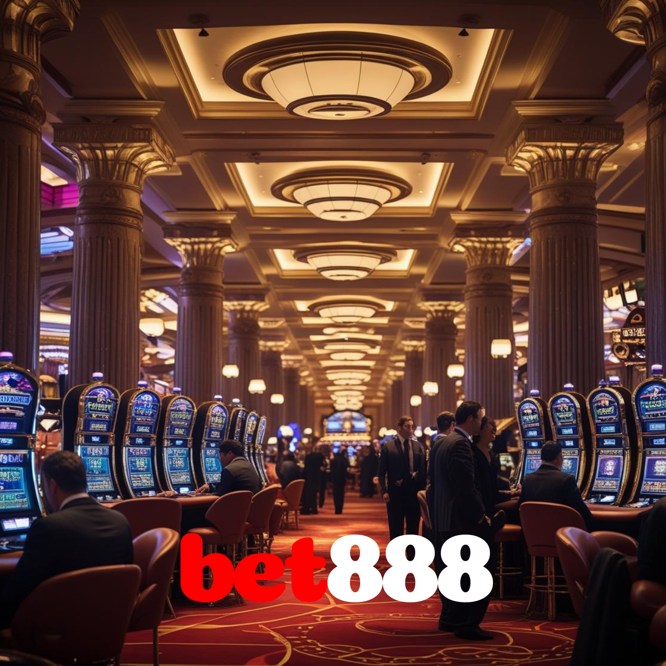 bet888 - Onde a sorte se encontra com segurança: cassino online!