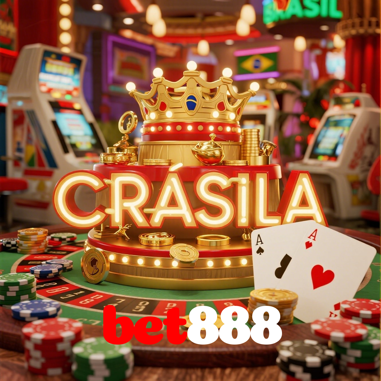 bet888 - Jogue e ganhe com a segurança do cassino mais confiável!
