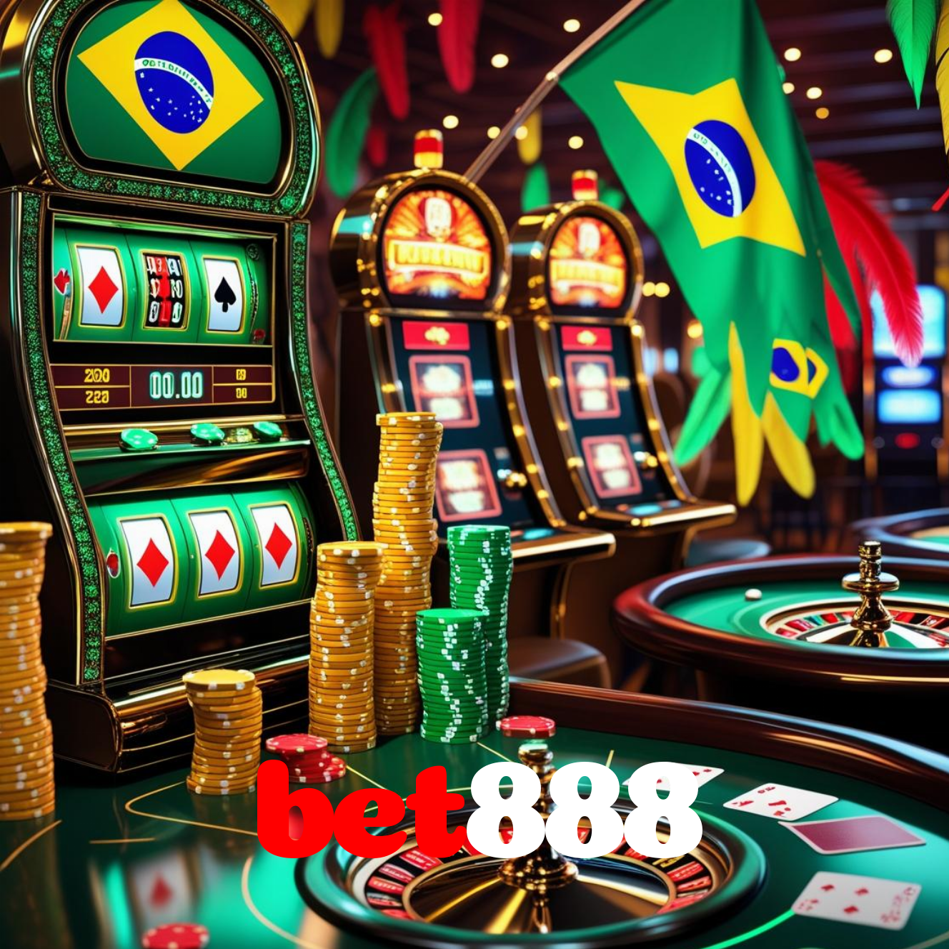 bet888 - Onde os brasileiros confiam para jogar: cassino online!
