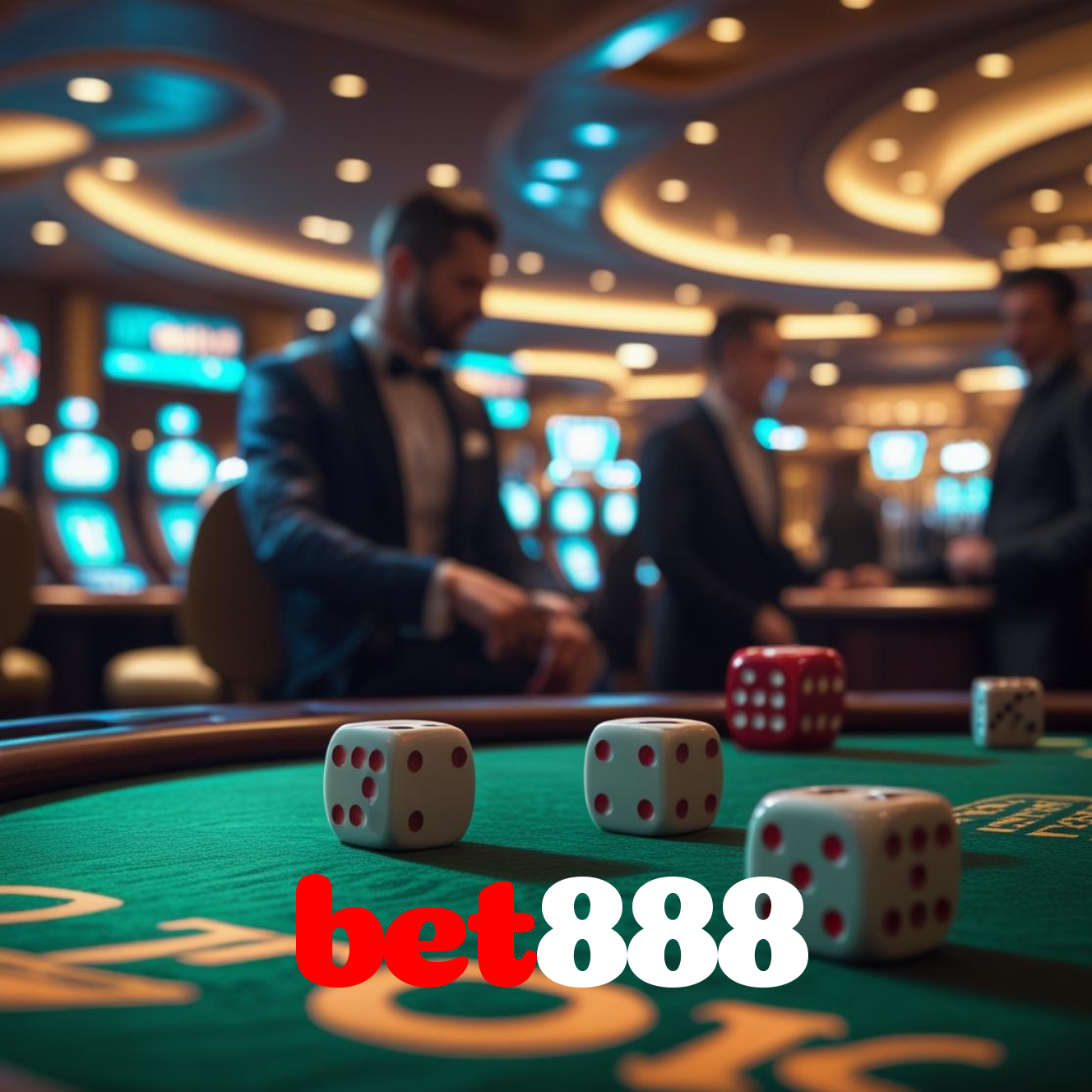 bet888 - Conquiste grandes vitórias no cassino online mais premiado do Brasil!
