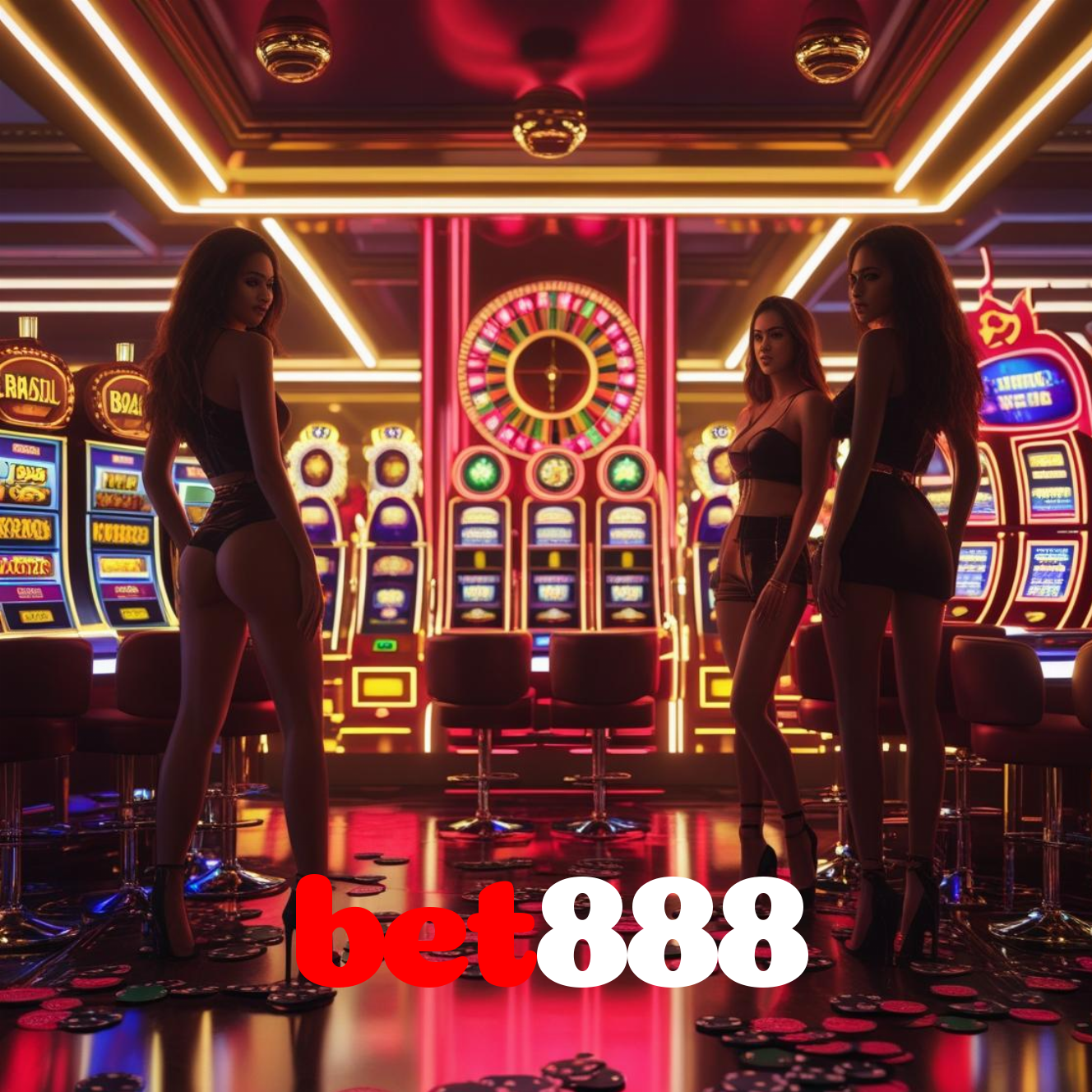 bet888 - Jogue e vença no cassino online mais divertido e premiado do Brasil!