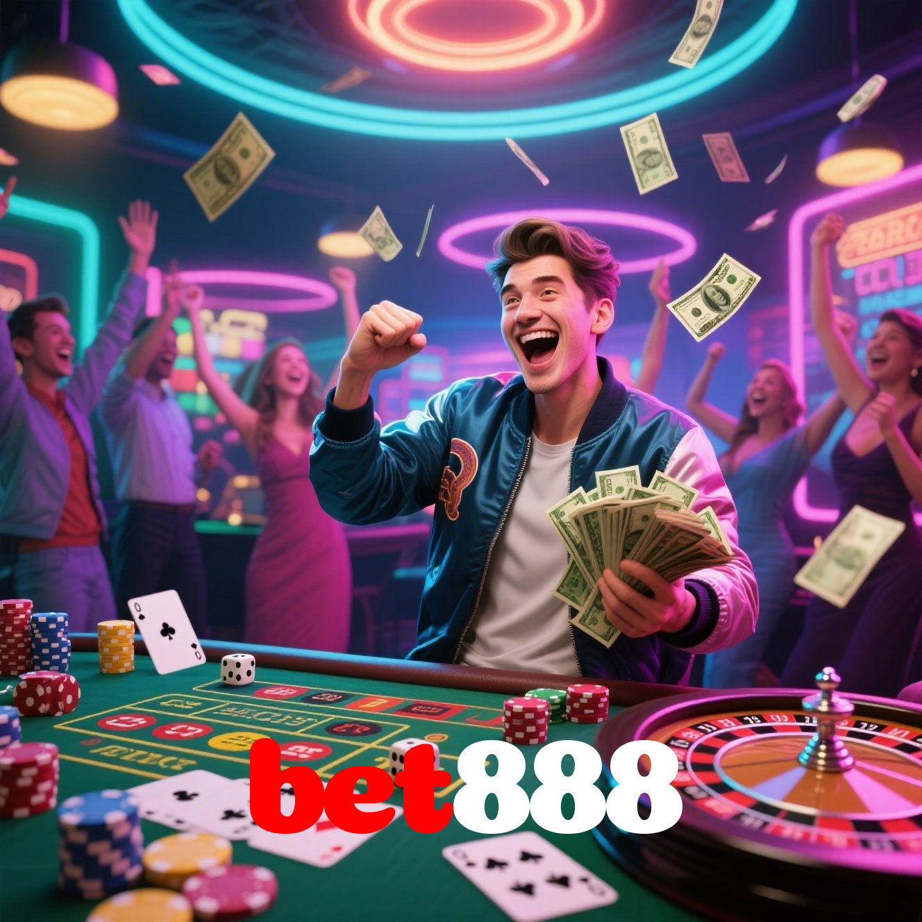 bet888 - O cassino mais confiável é onde suas vitórias se tornam reais!
