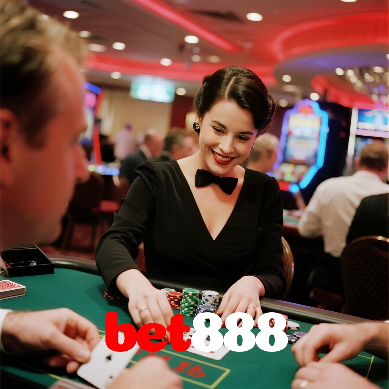 bet888 - O cassino mais confiável para você conquistar vitórias!