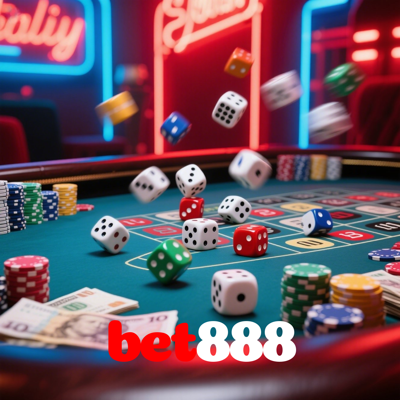 bet888 - O cassino mais confiável e seguro do Brasil está esperando por você!