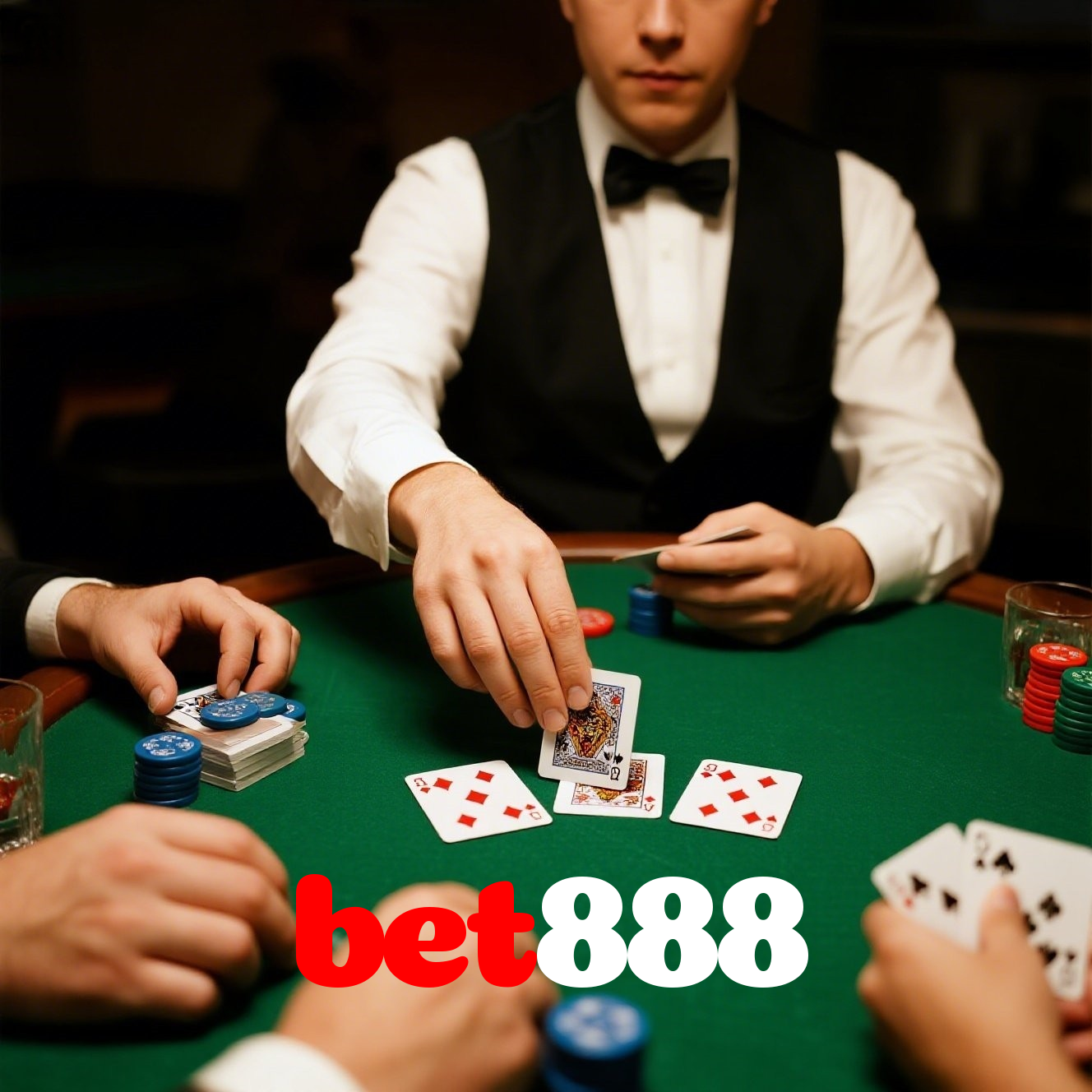 bet888 - A melhor experiência de jogo começa no cassino mais confiável!