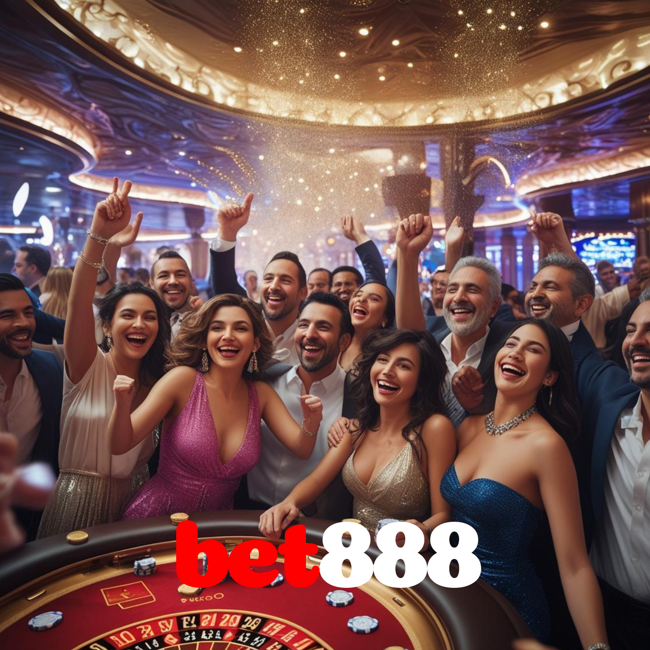 bet888 - Onde sua sorte começa a brilhar: cassino online!