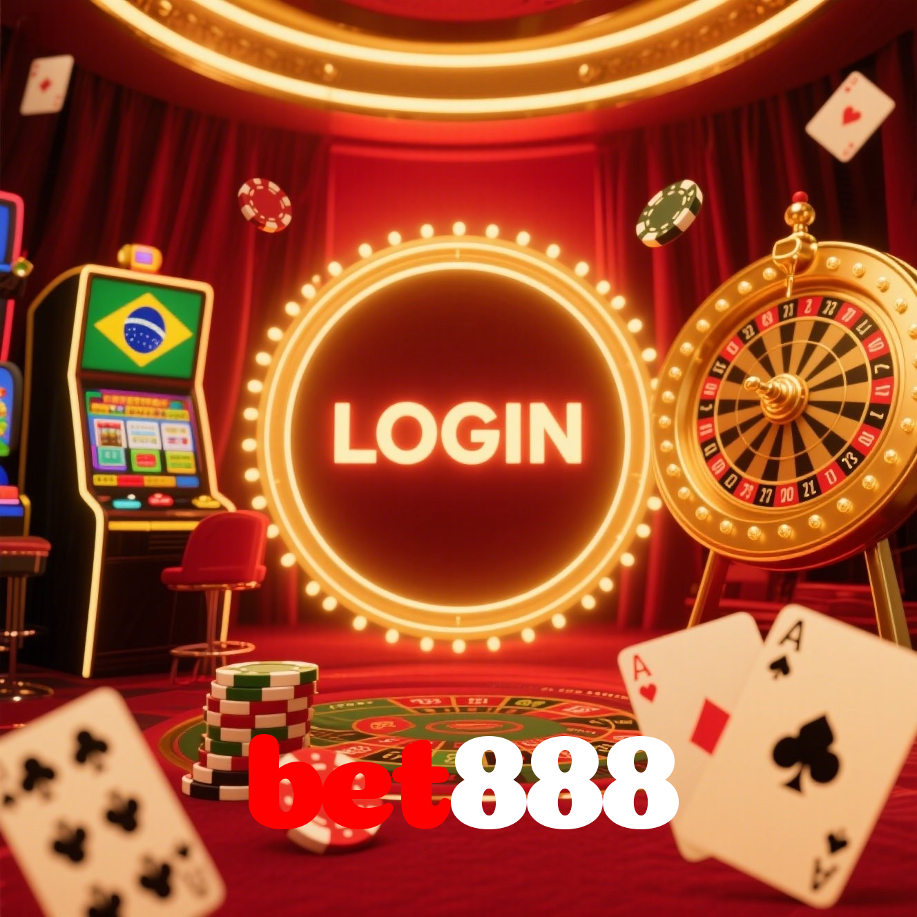 bet888 - Ganhe muito no cassino online mais confiável!