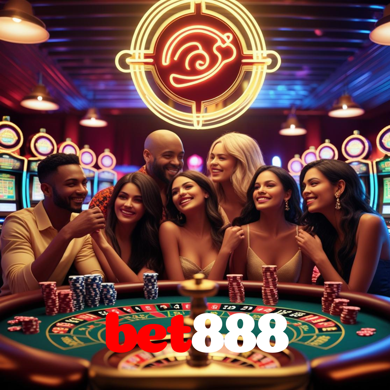 bet888 - Sua sorte está garantida no cassino online mais seguro!