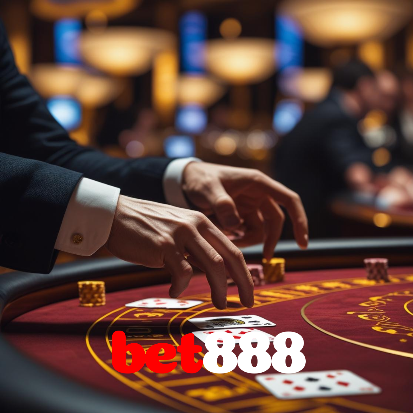 bet888 - No cassino online mais confiável, sua sorte nunca falha!