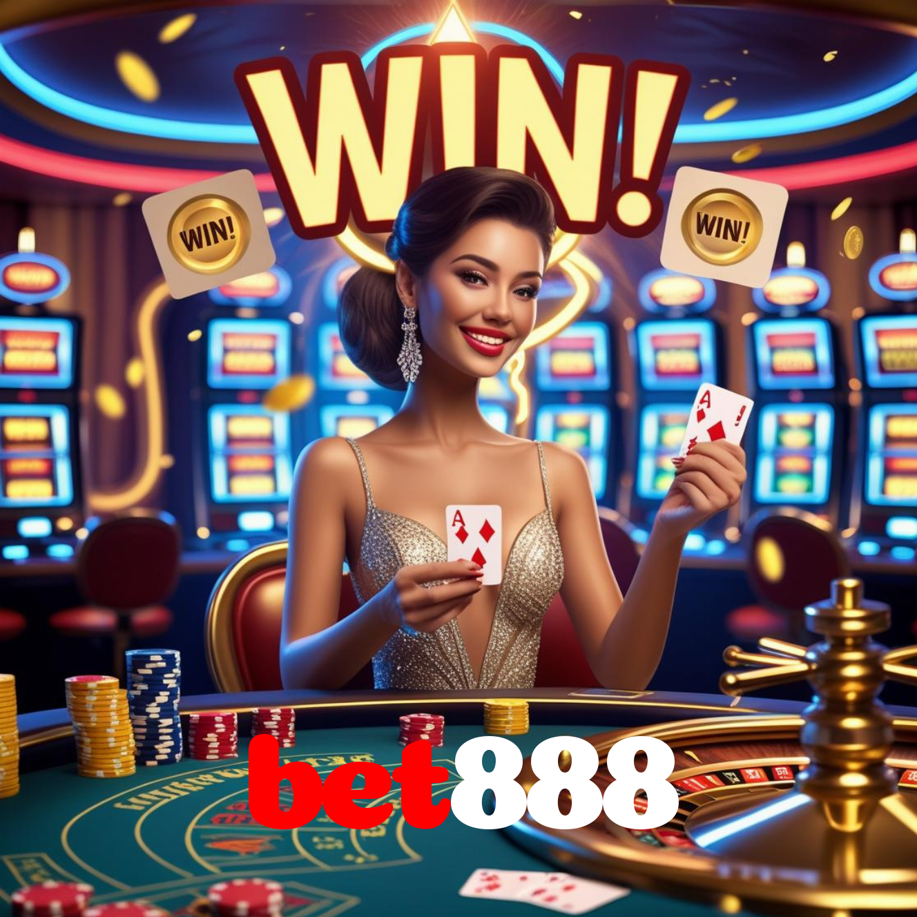 bet888 - O cassino online mais seguro e confiável para sua sorte!