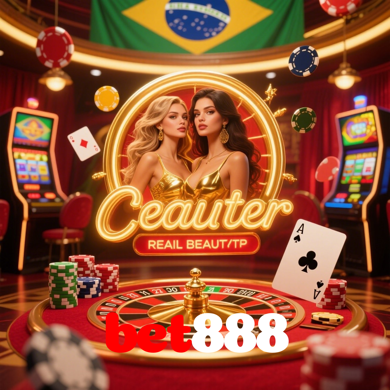bet888 - A Melhor Plataforma de Cassino Online Para Brasileiros, Só Aqui!