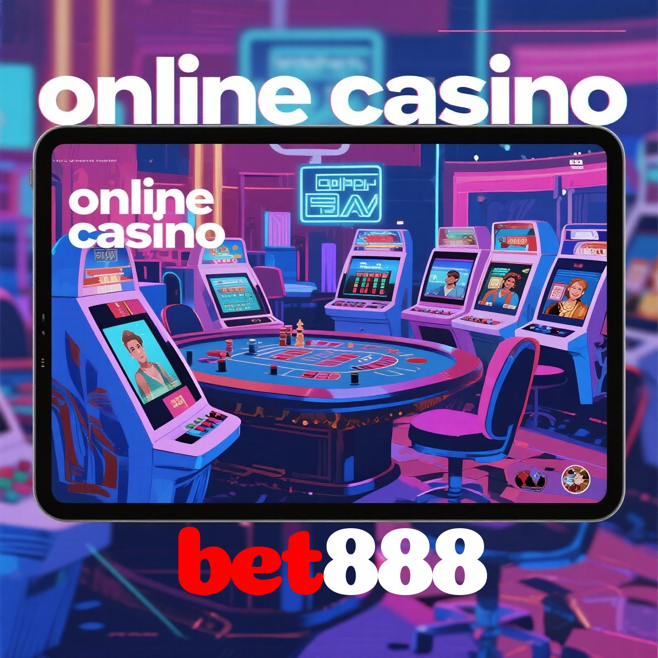 bet888 - O Cassino Online Ideal para Quem Ama Ganhos e Diversão no Brasil!