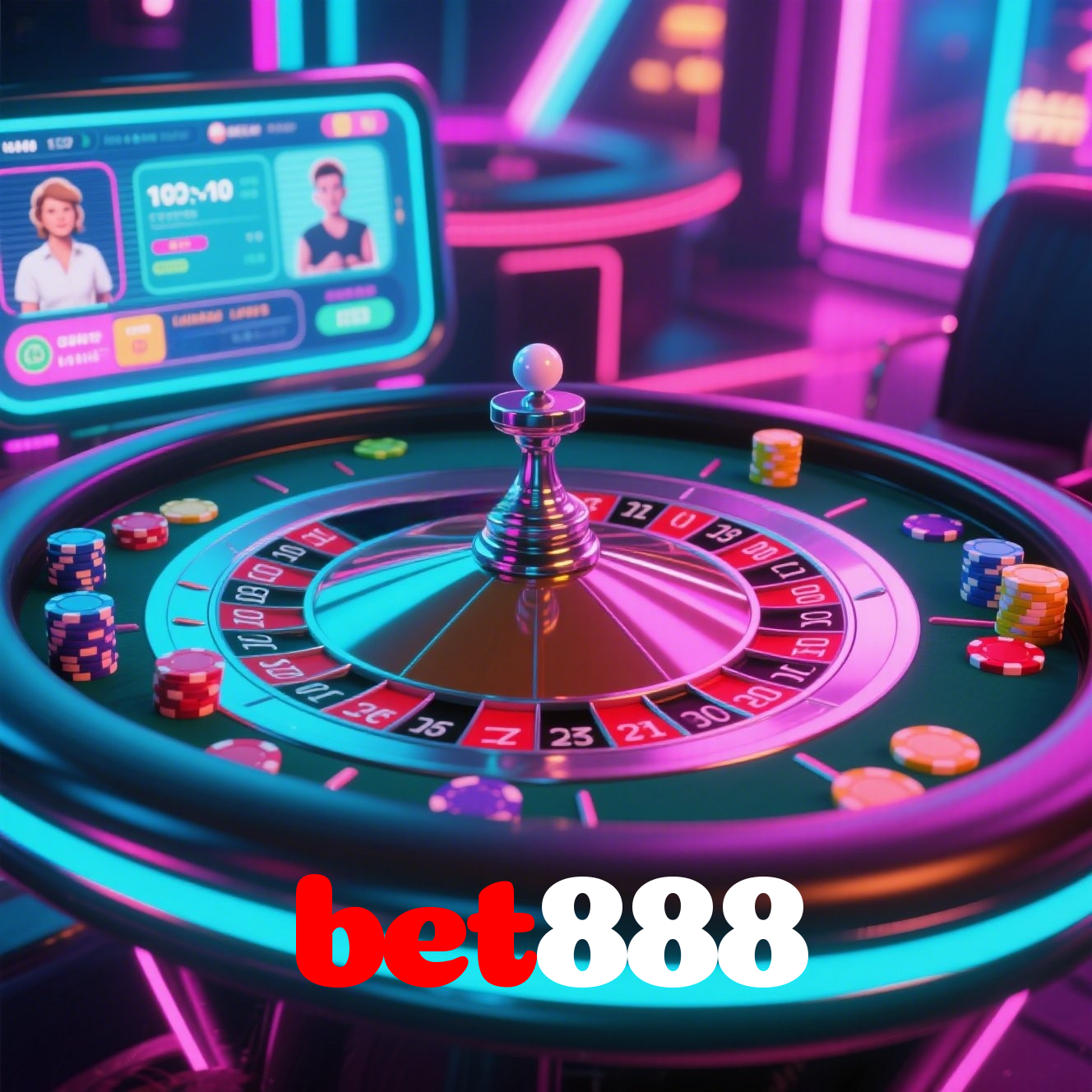 bet888 - Diversão e Prêmios Incríveis Esperam no Cassino Online do Brasil!