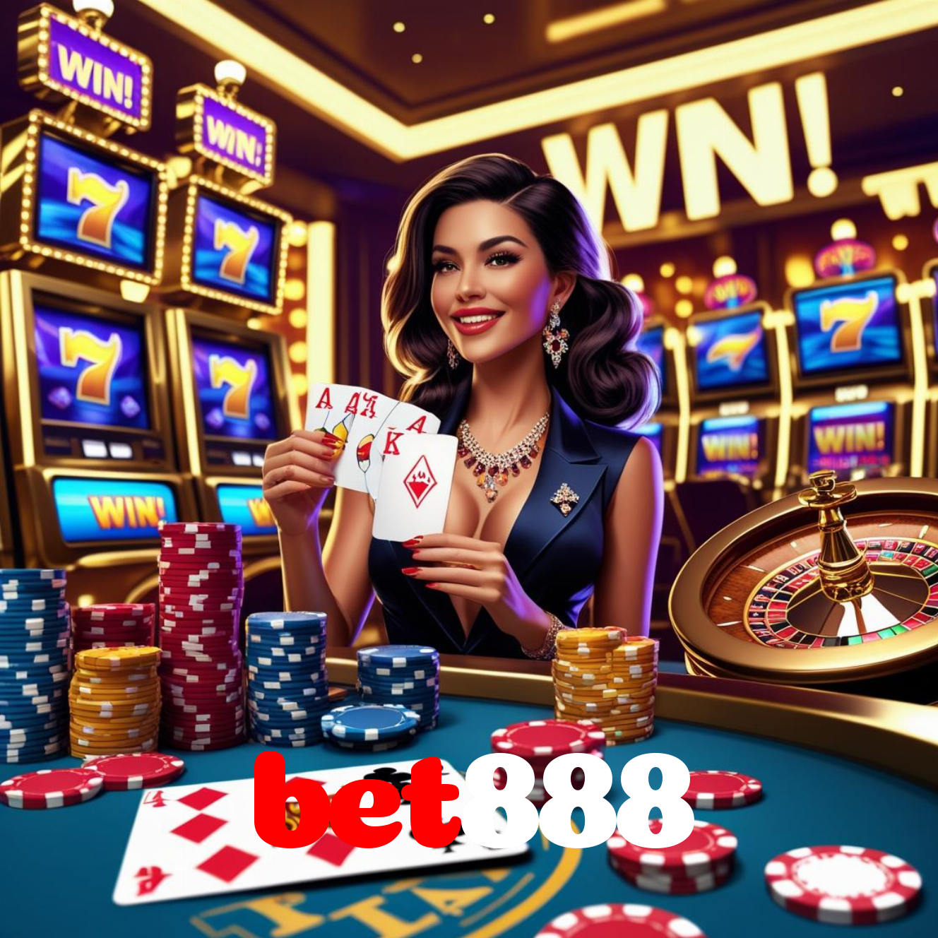bet888 - O cassino online mais confiável para você brilhar!