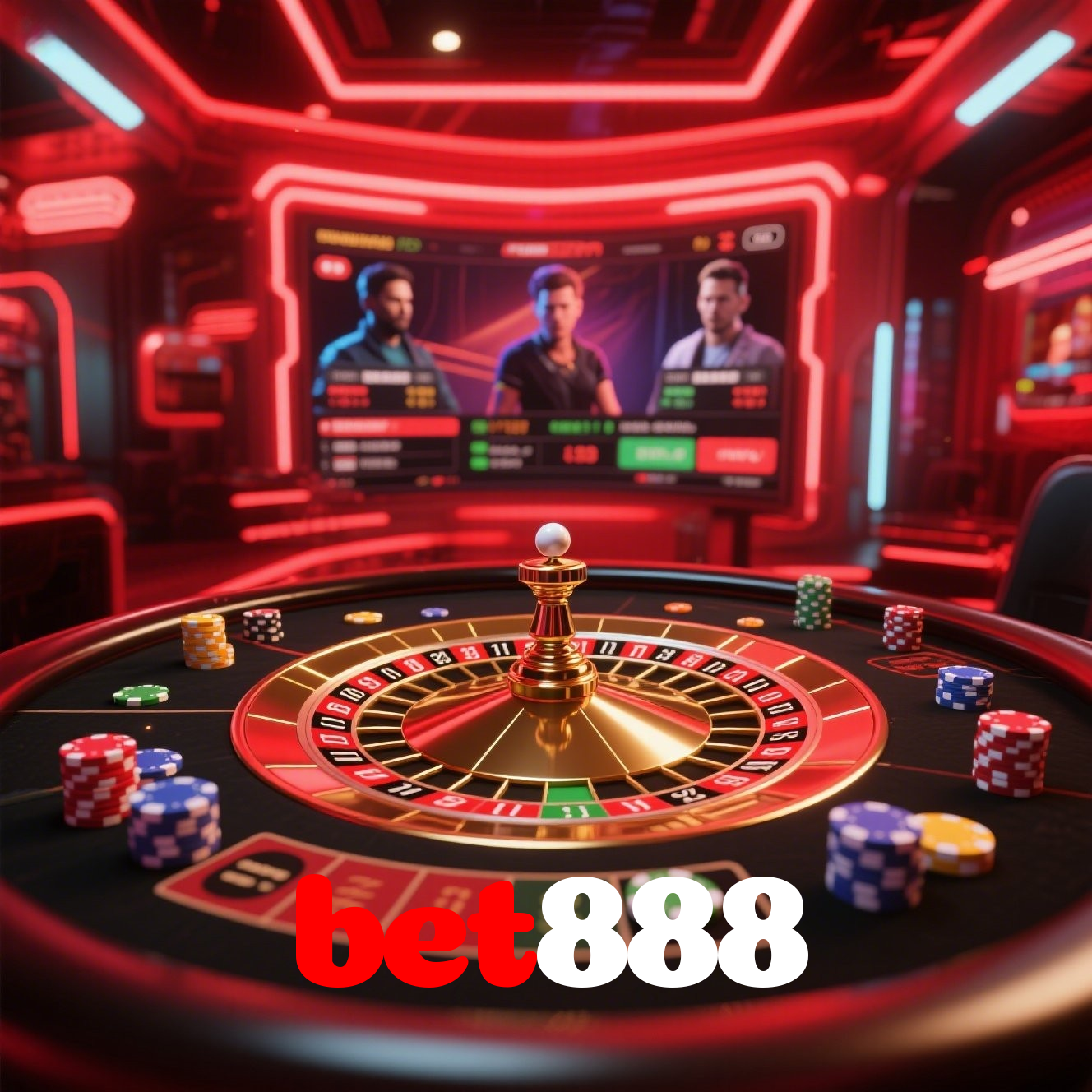 bet888 - Jogue e Ganhe Grandes Prêmios no Cassino Online Mais Confiável!