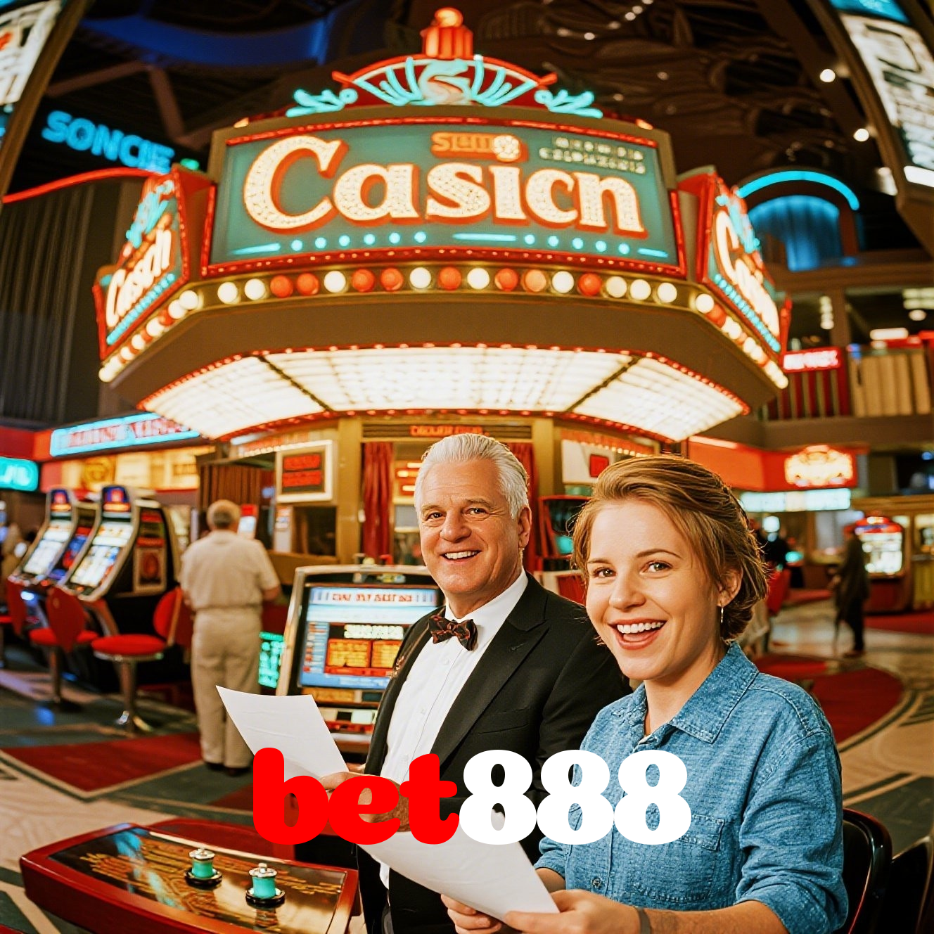 bet888 - A aventura começa no cassino online mais premiado do Brasil!