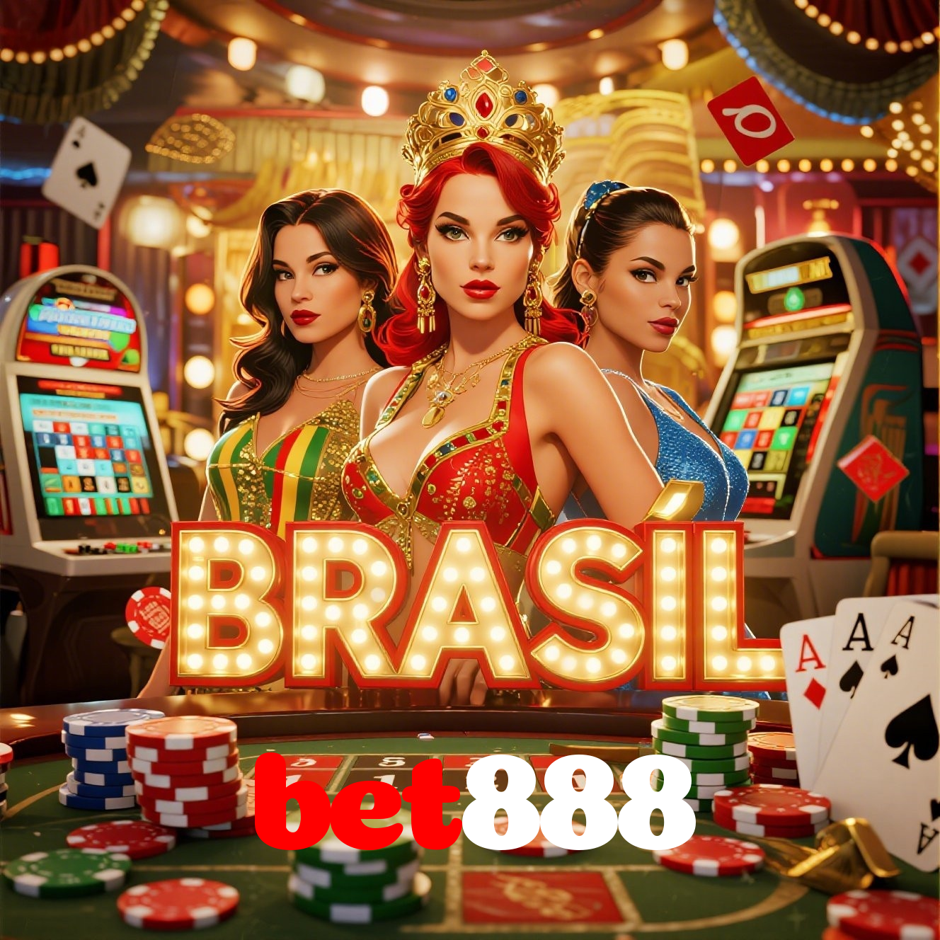 bet888 - A sorte está do seu lado no cassino online mais emocionante!