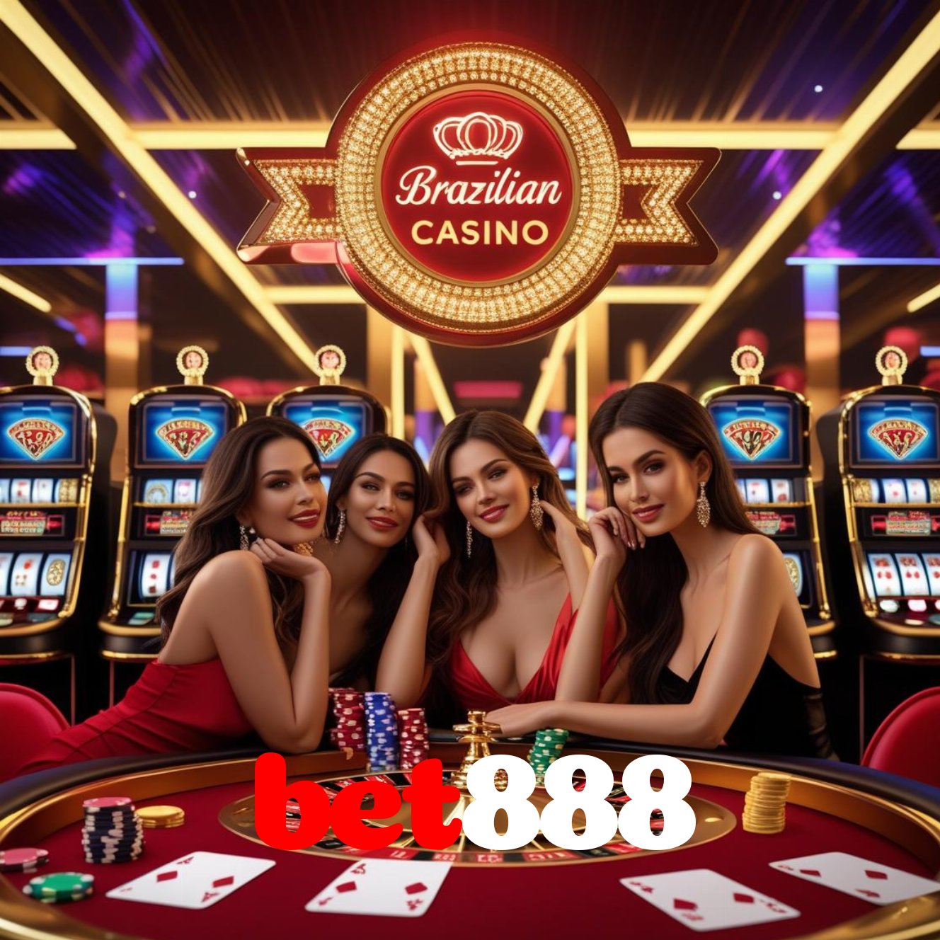 bet888 - Jogue e vença no cassino online onde sua sorte está garantida!