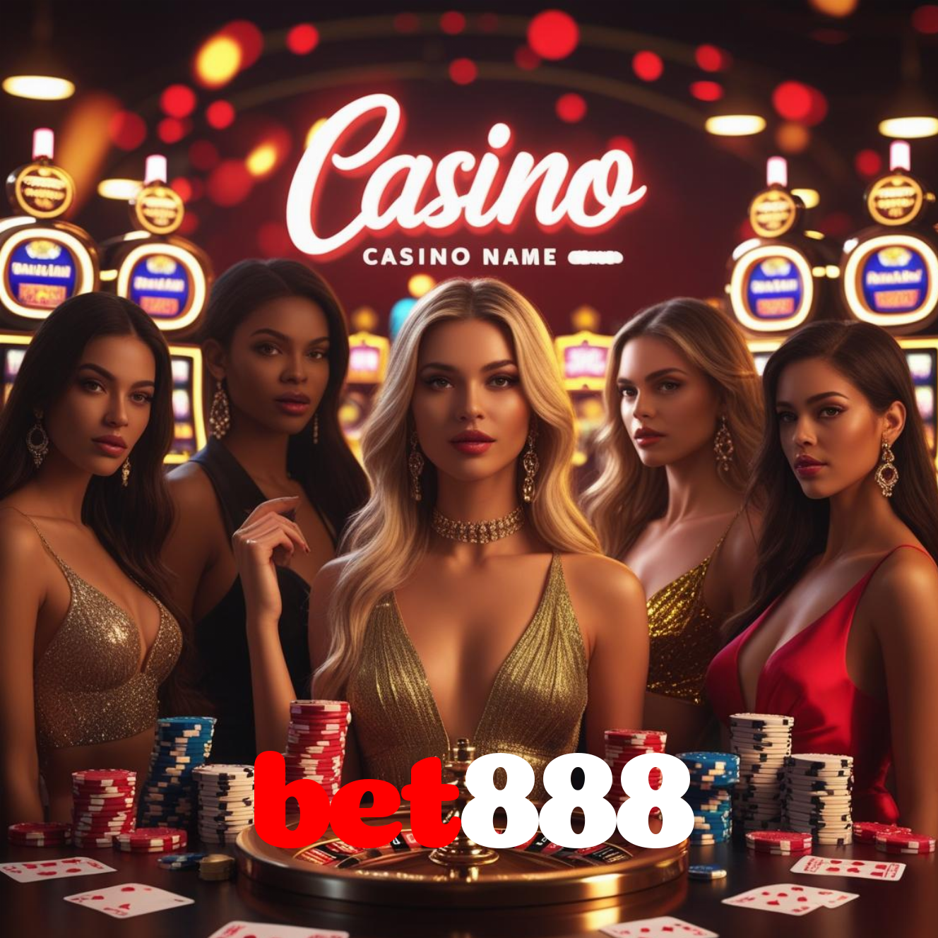 bet888 - A diversão com segurança está no nosso cassino online!