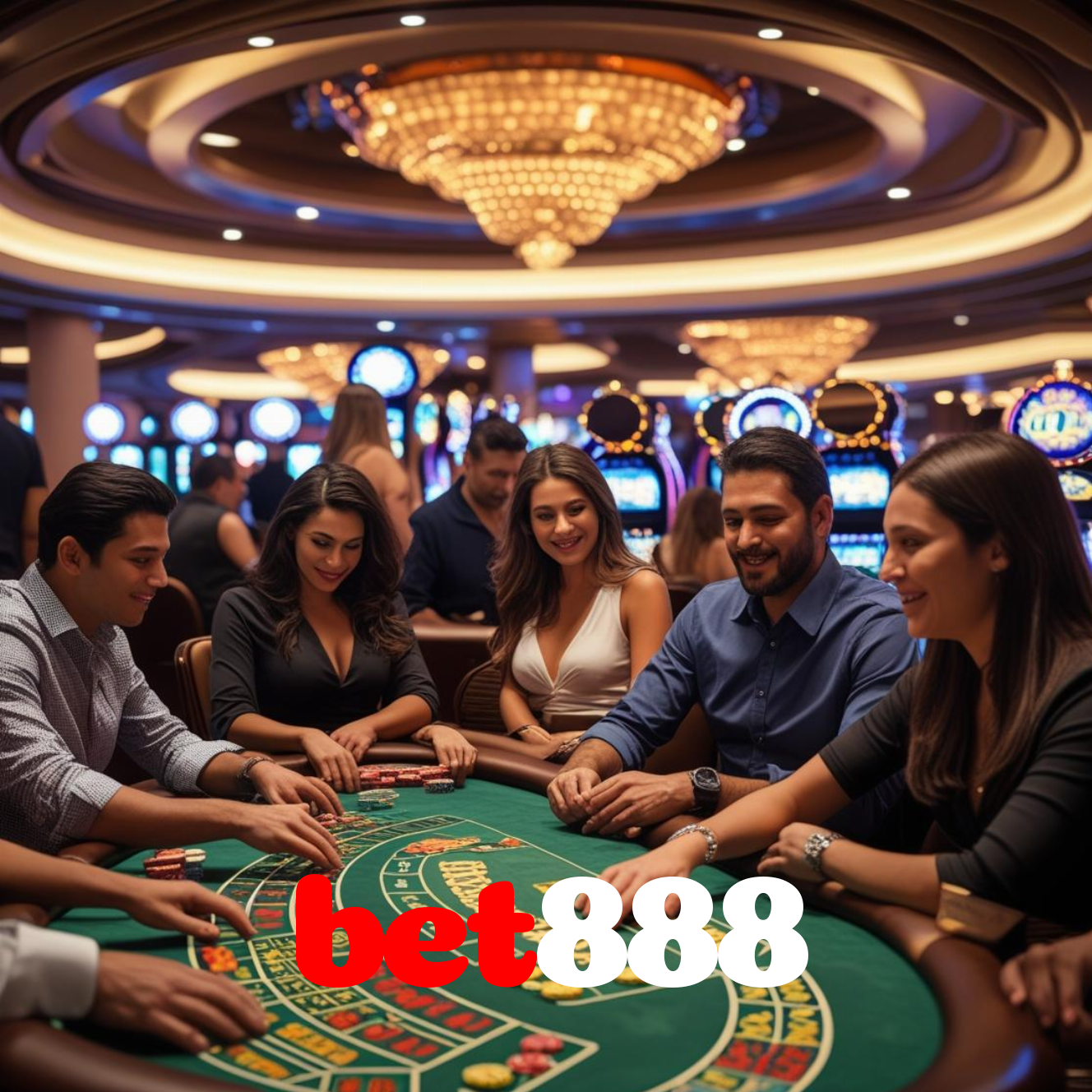 bet888 - Conquiste sua sorte no cassino online mais emocionante e premiado!