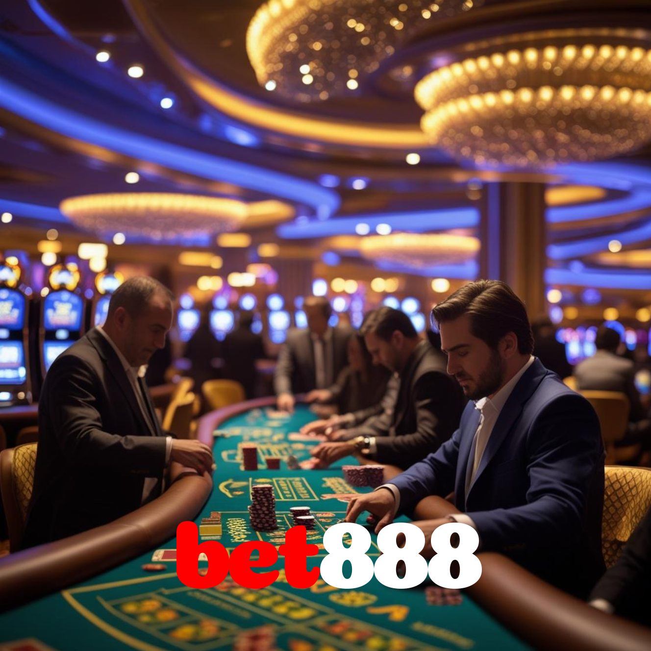 bet888 - Seu cassino online de confiança para grandes prêmios está esperando por você!