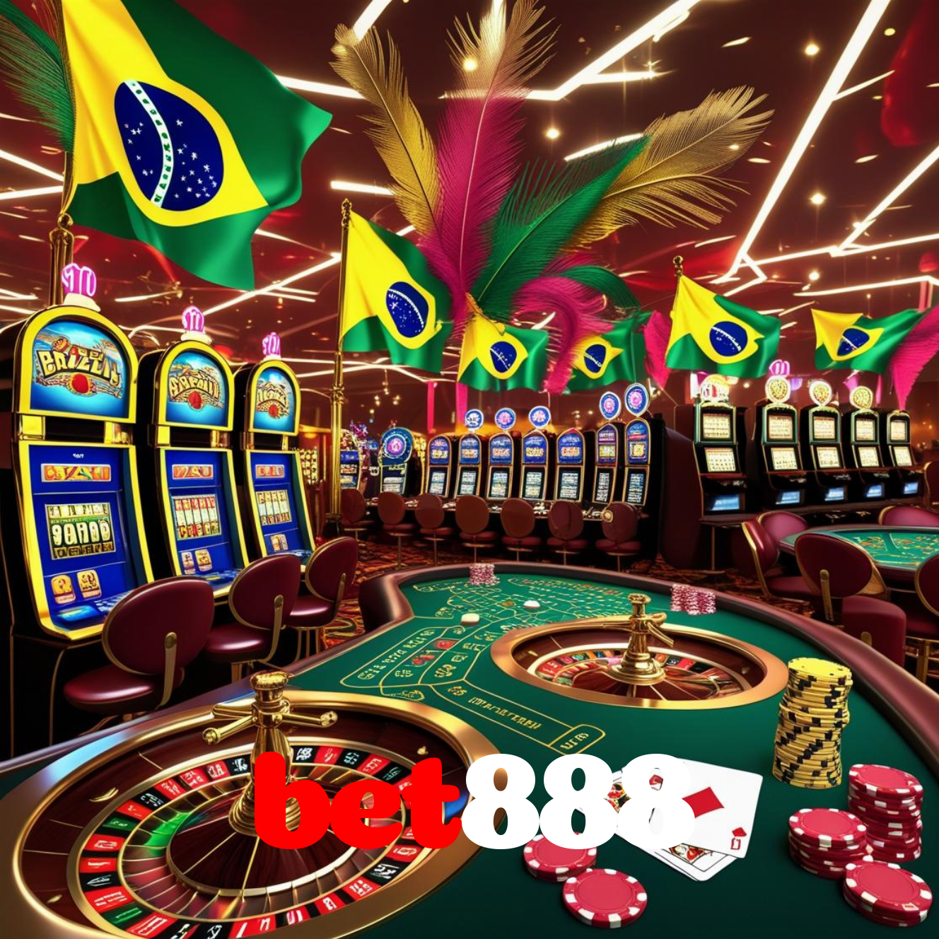 bet888 - O cassino brasileiro mais seguro e divertido!