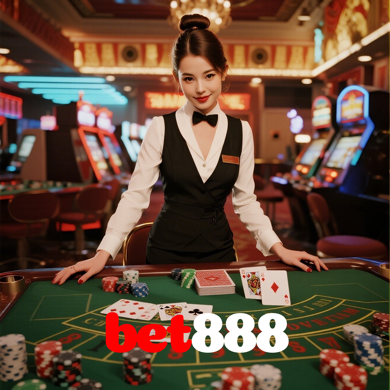 bet888 - Jogue e ganhe prêmios incríveis no cassino online mais famoso do Brasil!