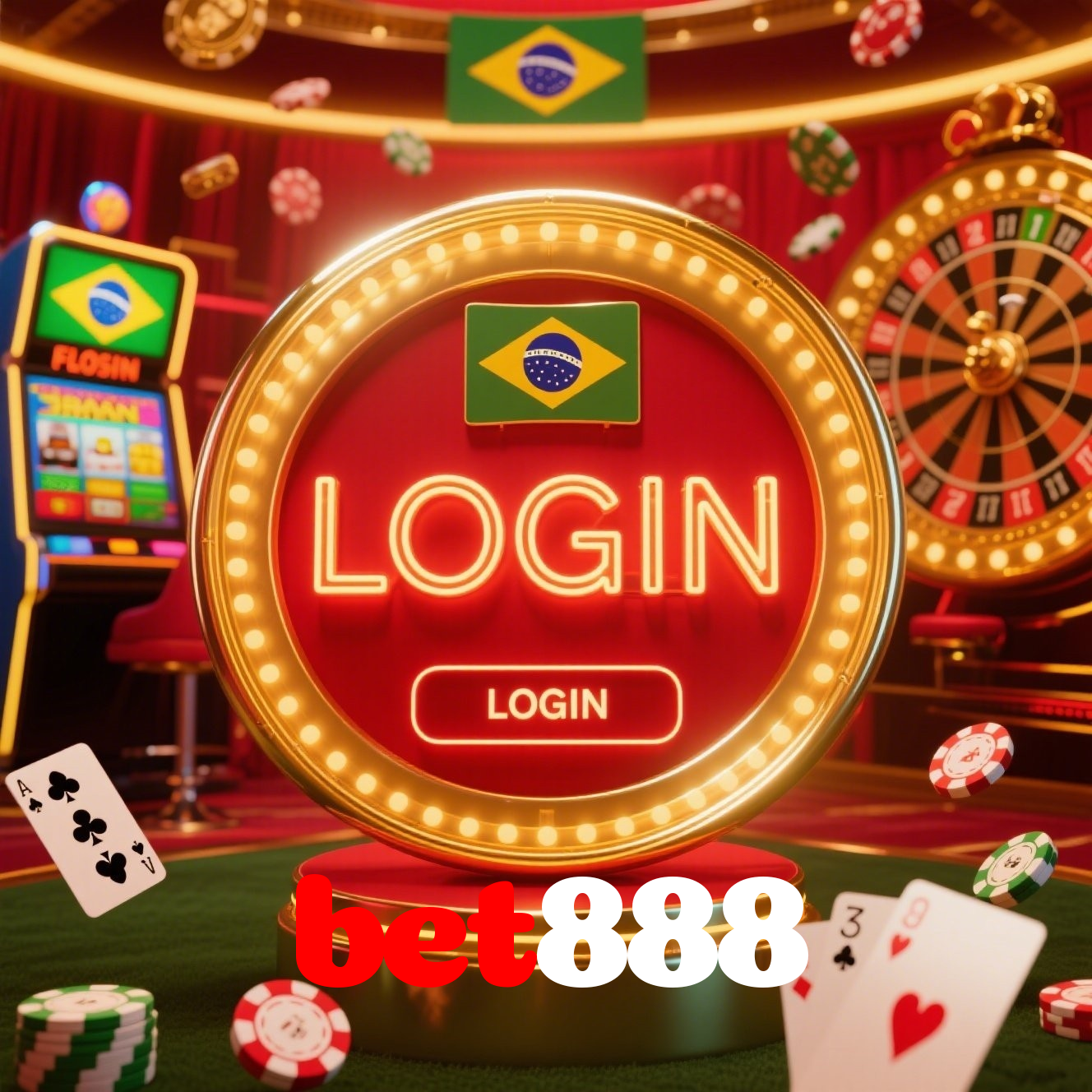 bet888 - Prêmios Incríveis e Diversão Garantida no Melhor Cassino Online do Brasil!