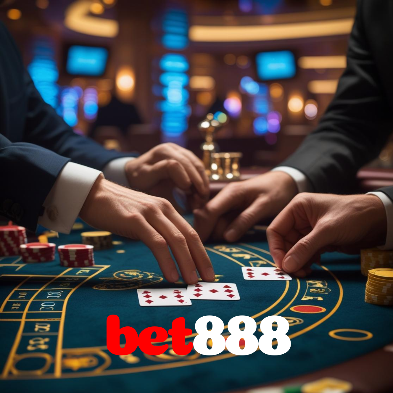 bet888 - Sinta a Emoção e Ganhe no Cassino Online Mais Confiável do Brasil!