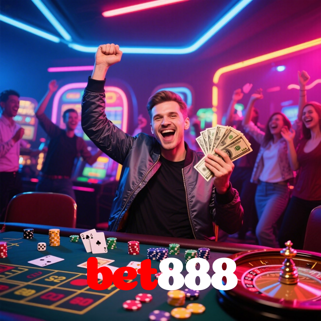bet888 - Jogue com segurança no cassino online número 1 do Brasil!